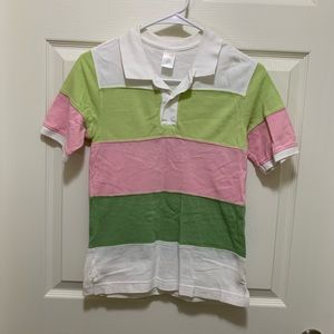 Gymboree boys size 7 shirt. Excellent condition!